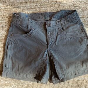Kuhl Splash shorts size 2